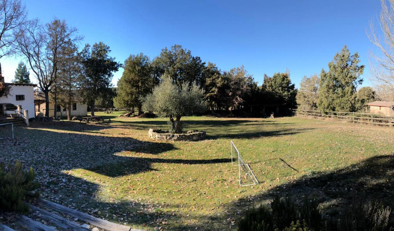 Villa La Cerquilla Segovia Esterno foto