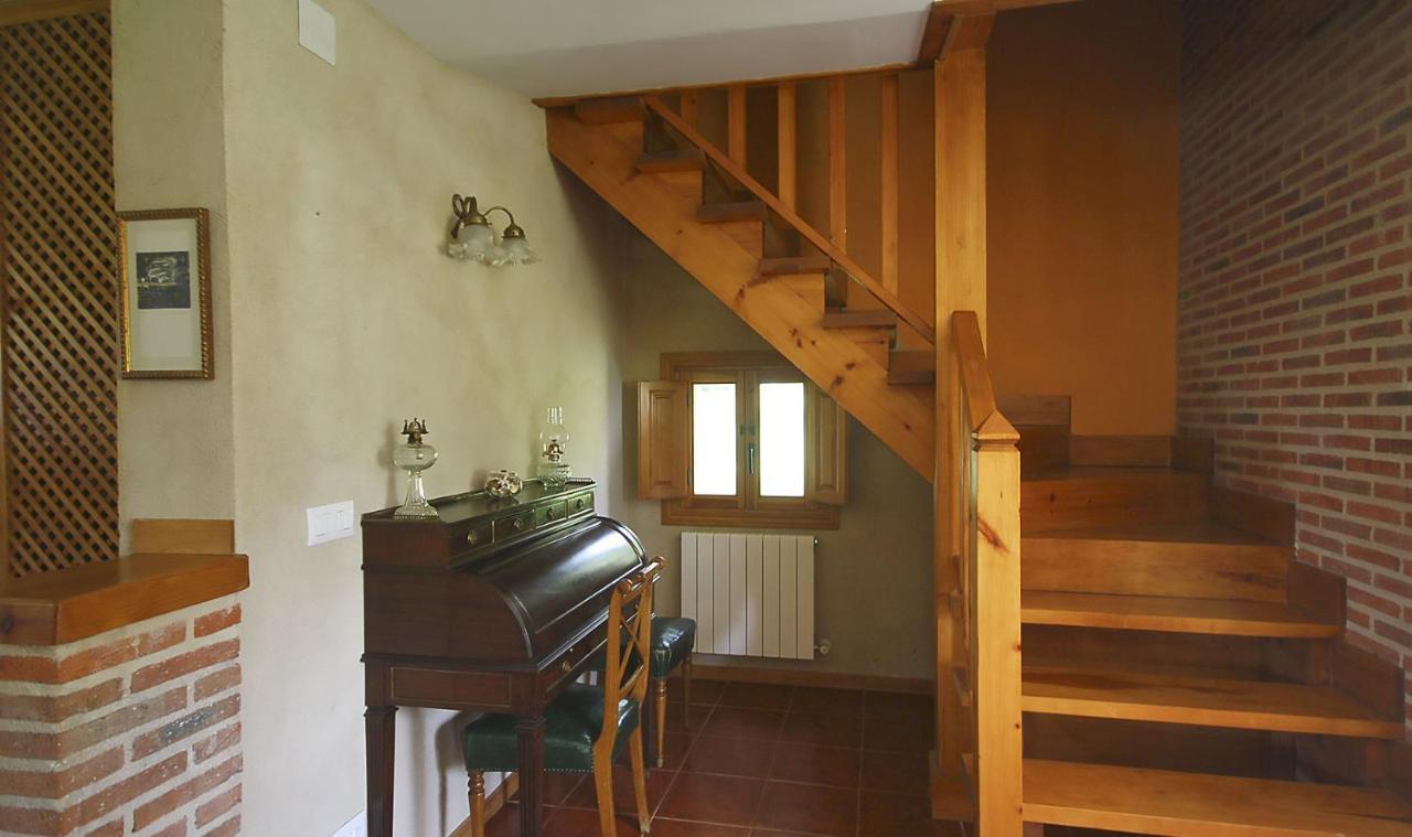 Villa La Cerquilla Segovia Esterno foto