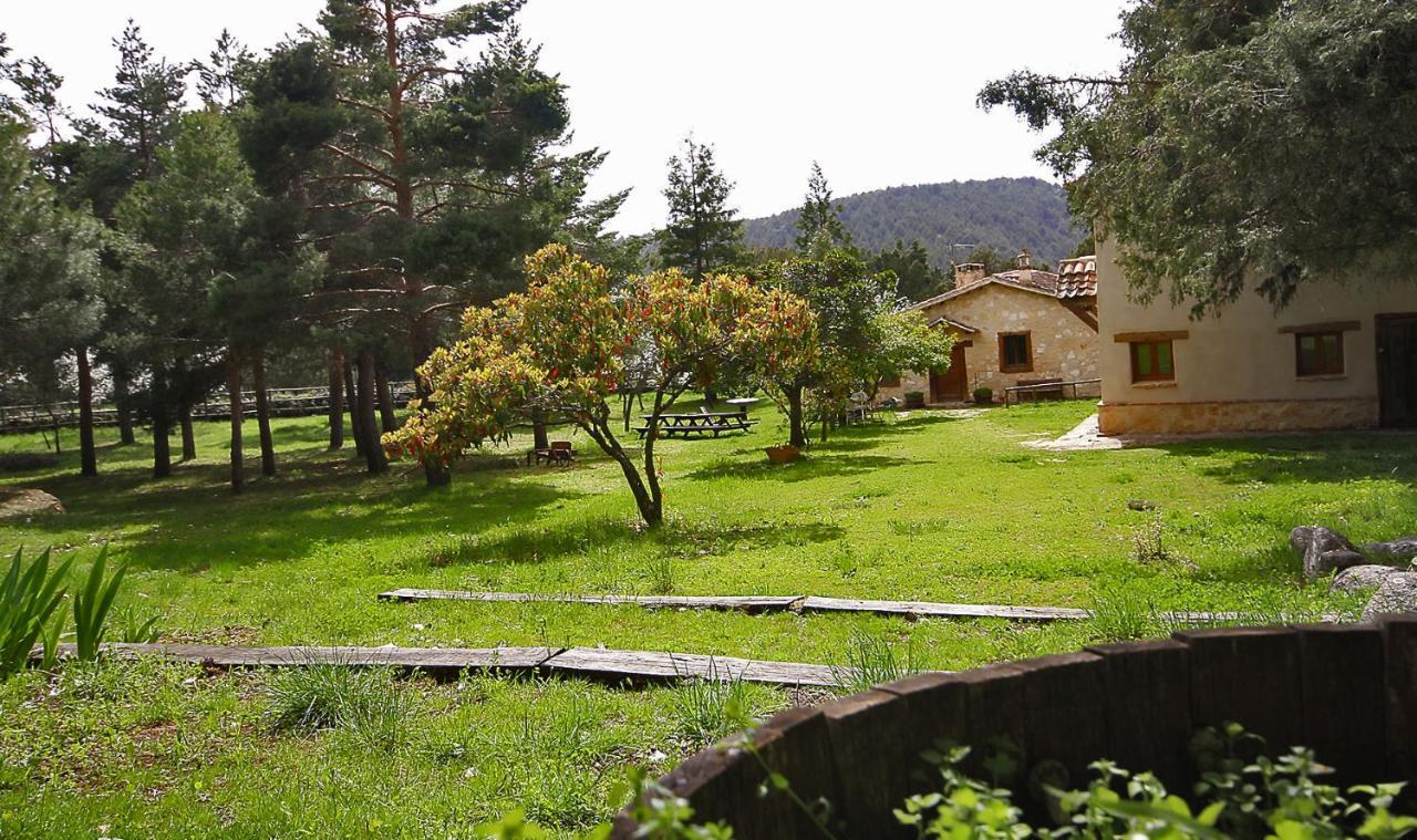 Villa La Cerquilla Segovia Esterno foto