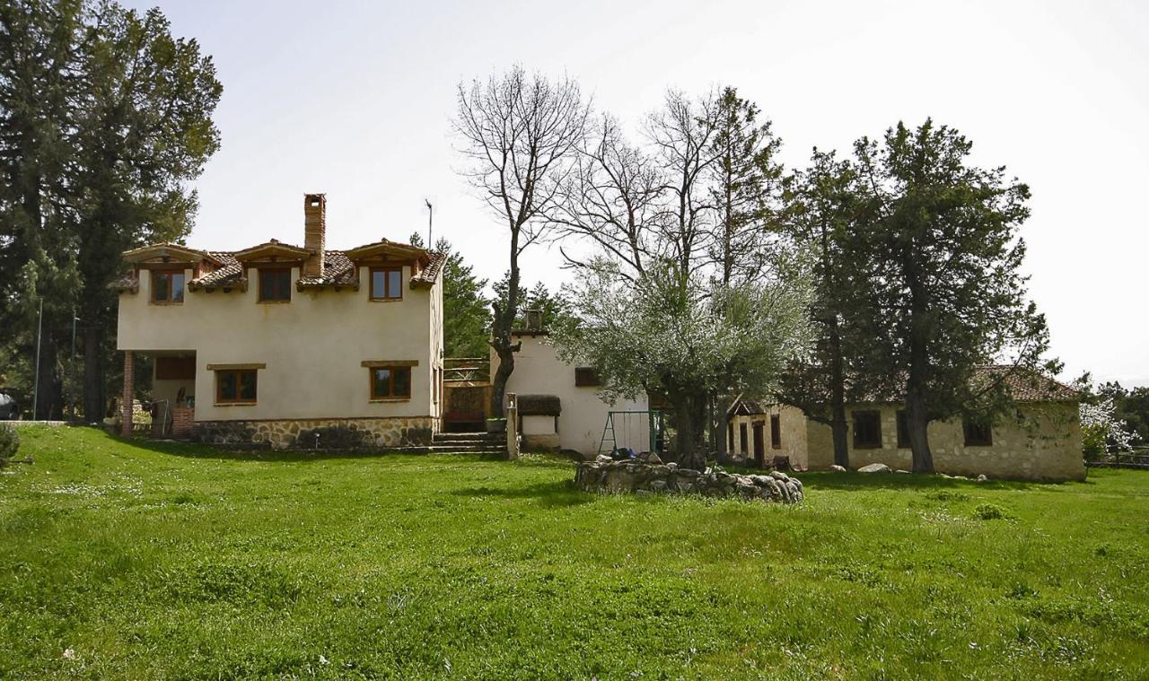 Villa La Cerquilla Segovia Esterno foto