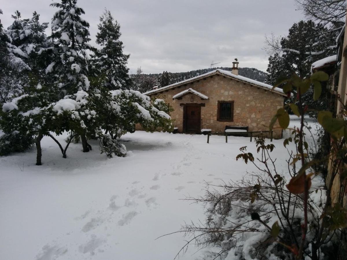 Villa La Cerquilla Segovia Esterno foto