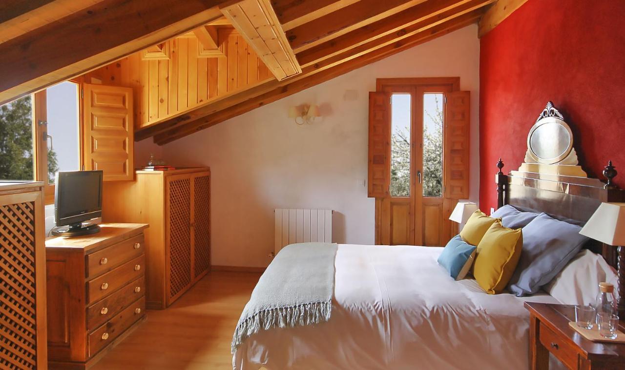 Villa La Cerquilla Segovia Esterno foto