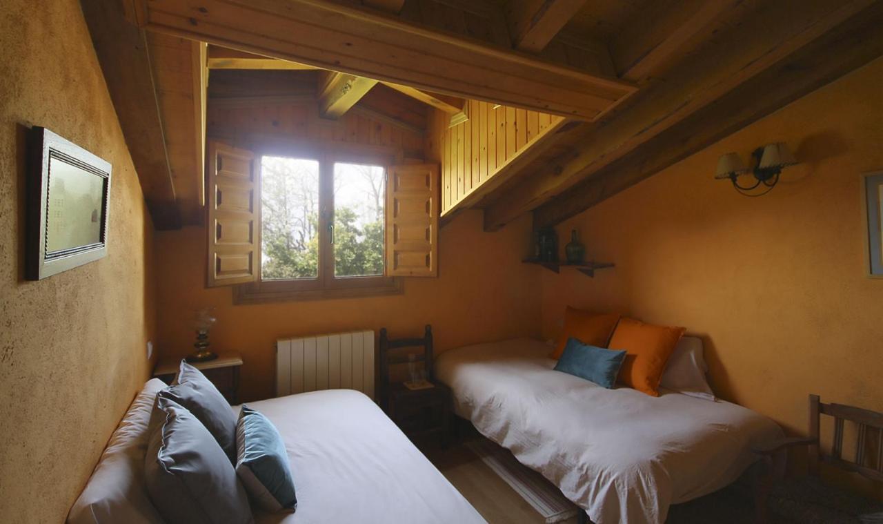 Villa La Cerquilla Segovia Esterno foto