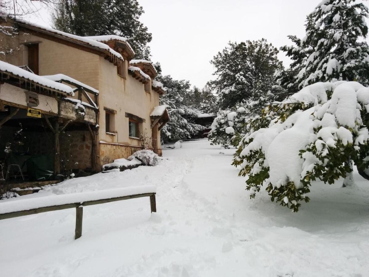 Villa La Cerquilla Segovia Esterno foto