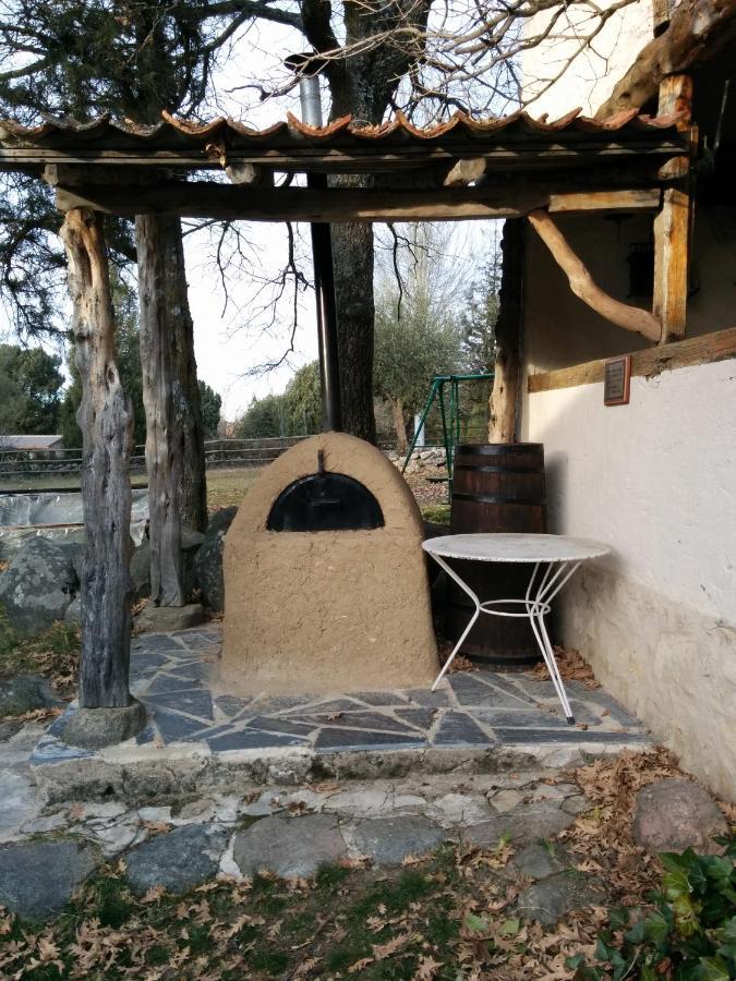 Villa La Cerquilla Segovia Esterno foto