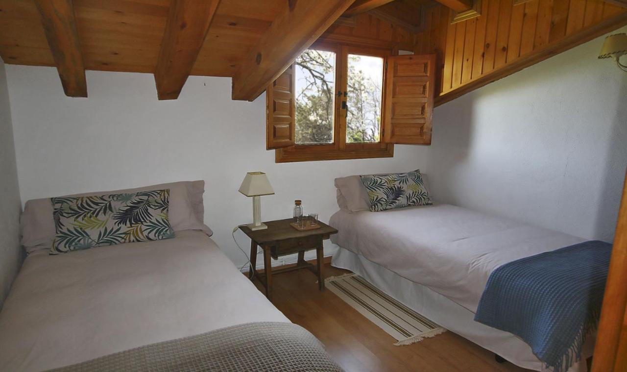 Villa La Cerquilla Segovia Esterno foto
