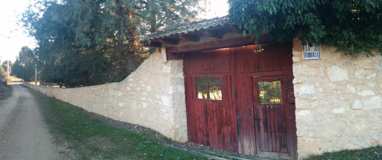 Villa La Cerquilla Segovia Esterno foto