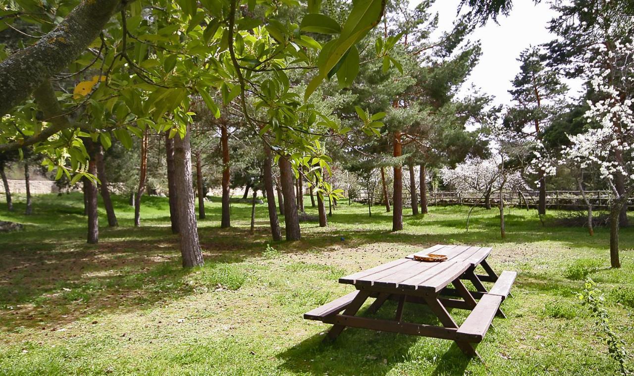 Villa La Cerquilla Segovia Esterno foto
