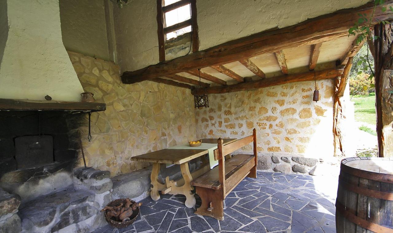 Villa La Cerquilla Segovia Esterno foto