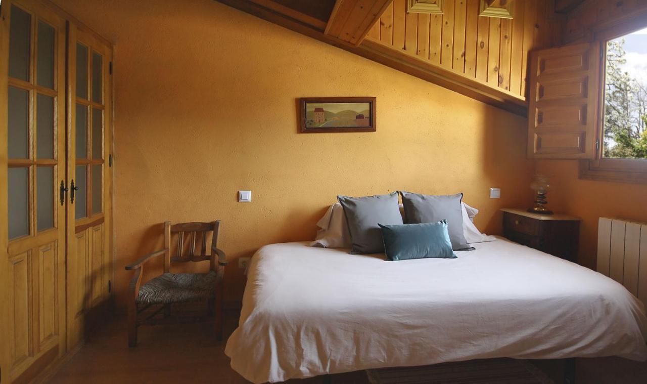 Villa La Cerquilla Segovia Esterno foto