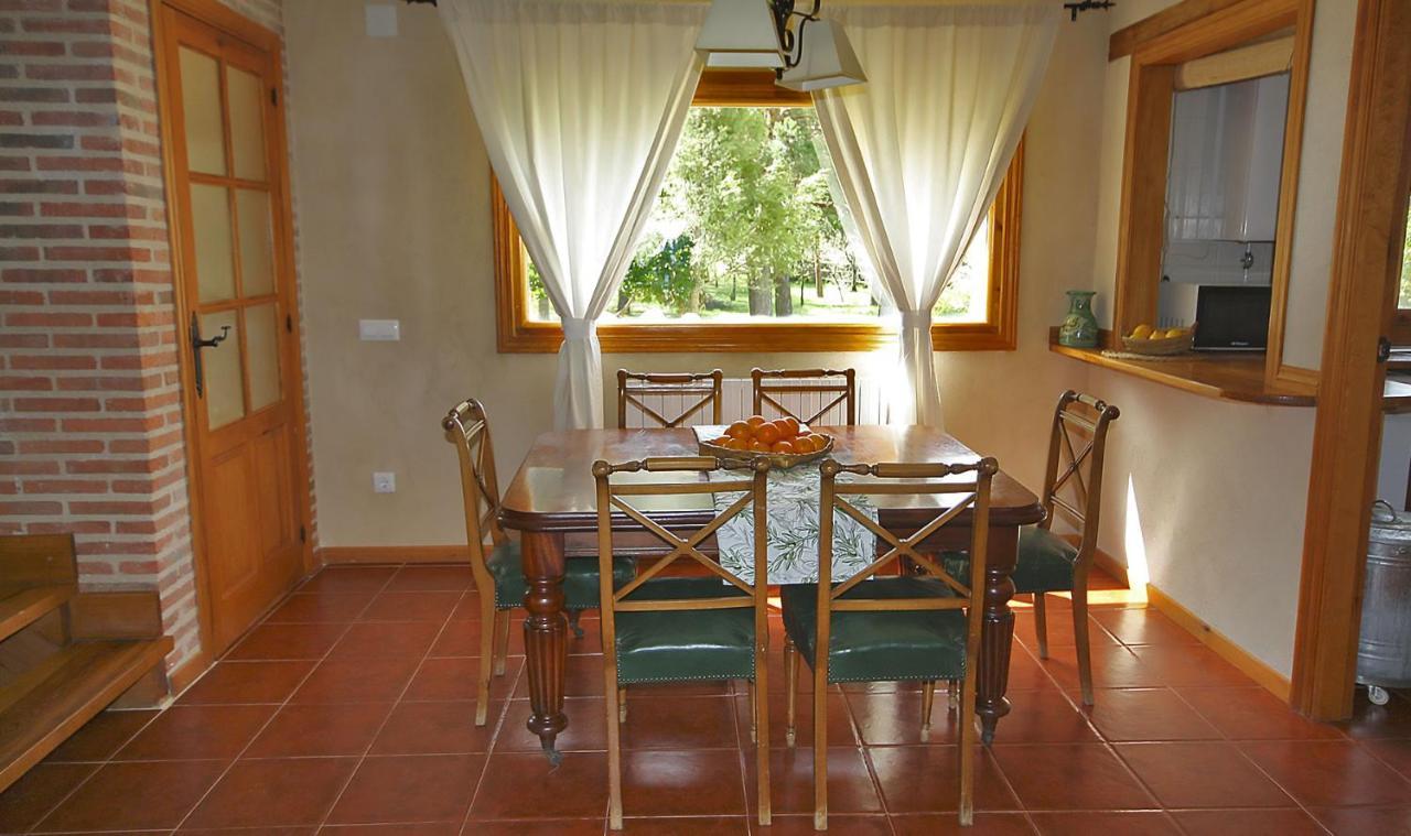 Villa La Cerquilla Segovia Esterno foto